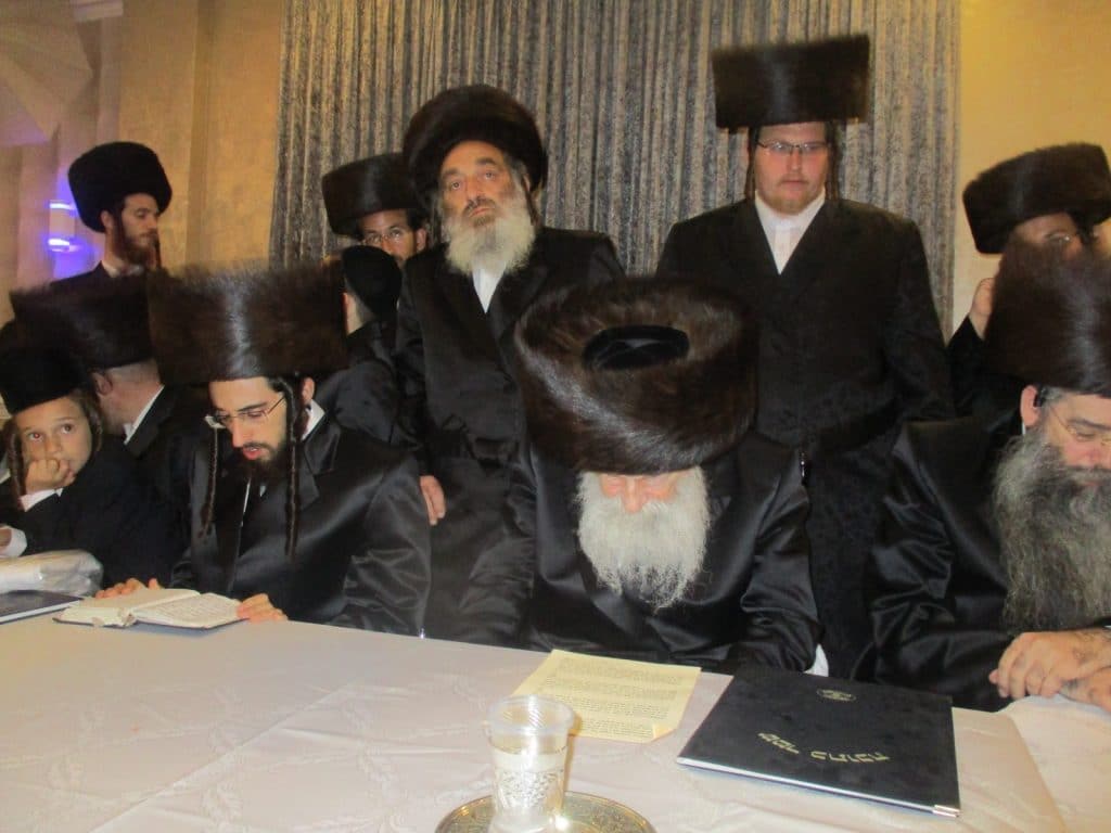 מראות חייו של הגרח"מ וואזנר זצוק"ל • גלריה