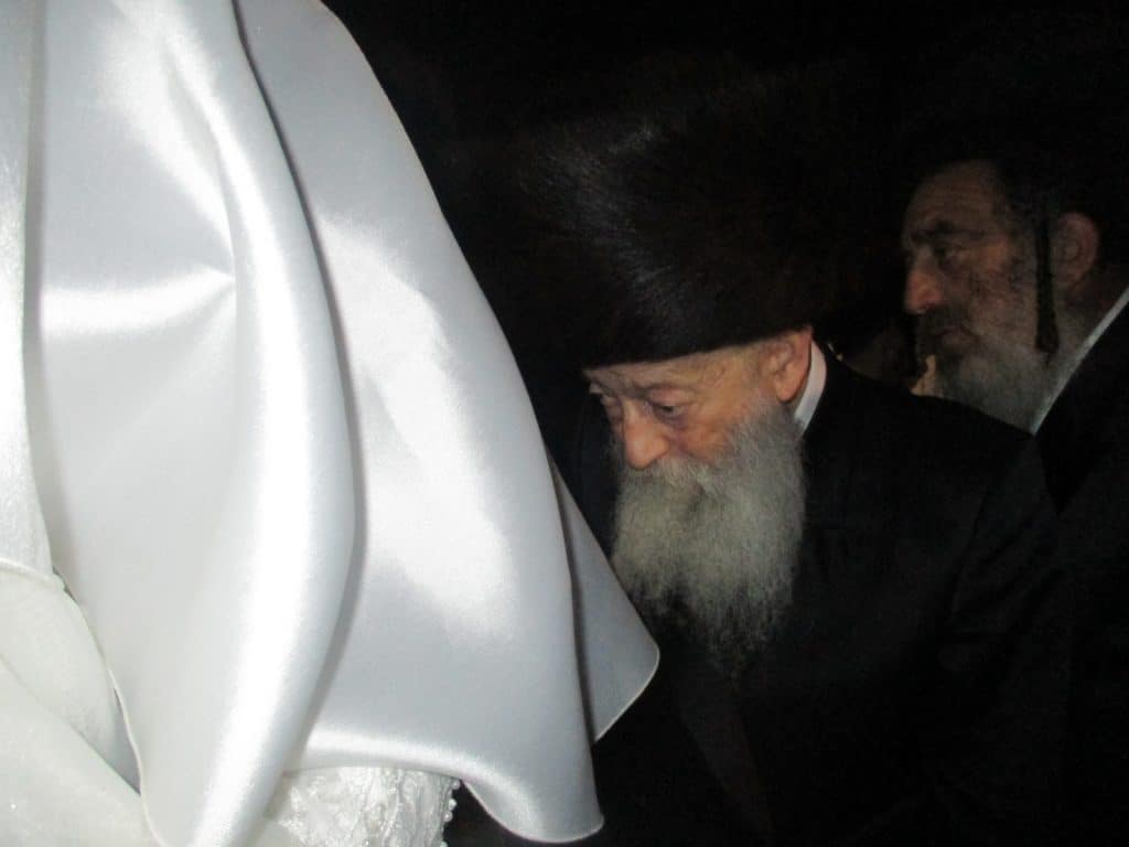 מראות חייו של הגרח"מ וואזנר זצוק"ל • גלריה