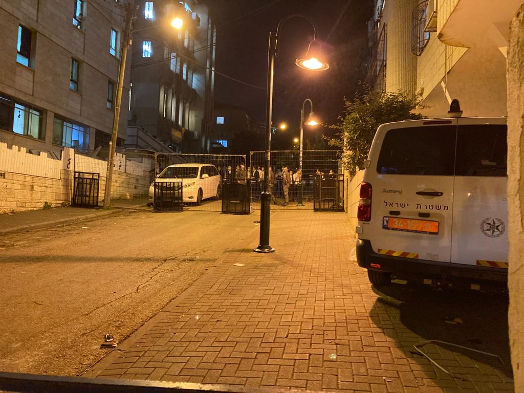 שידור חוזר: הלווית הגרח"מ וואזנר זצ"ל