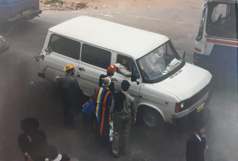 שנות השמונים בבני ברק: תיעוד מפורים לפני 40 שנה