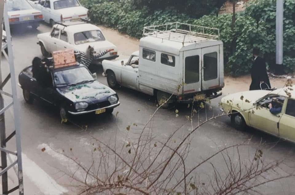 שנות השמונים בבני ברק: תיעוד מפורים לפני 40 שנה