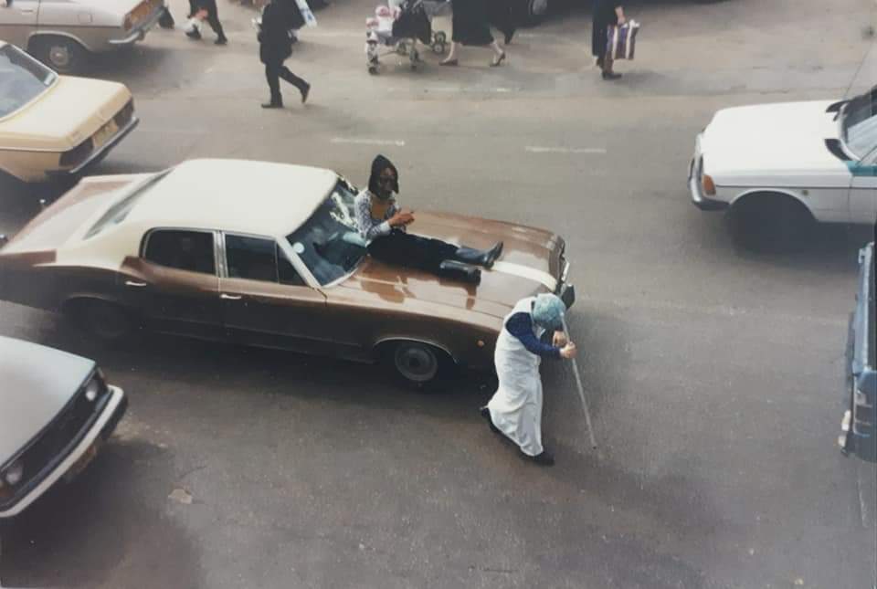 שנות השמונים בבני ברק: תיעוד מפורים לפני 40 שנה