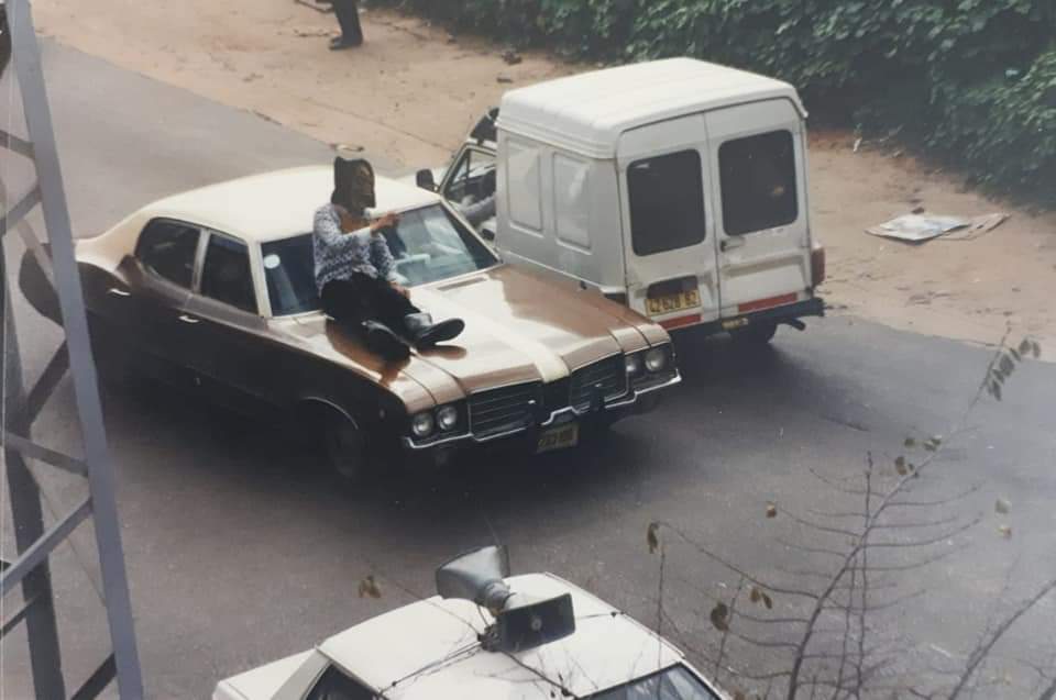 שנות השמונים בבני ברק: תיעוד מפורים לפני 40 שנה