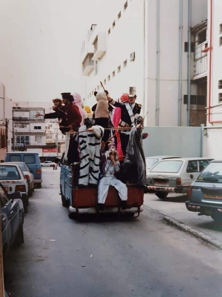 שנות השמונים בבני ברק: תיעוד מפורים לפני 40 שנה