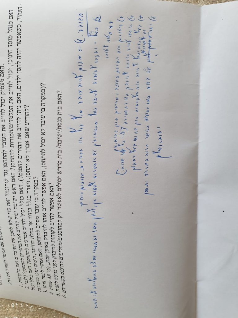 שו"ת החיסונים: האם מותר לפטר עובד שלא מתחסן? ואיך ינהגו ראשי הכוללים?