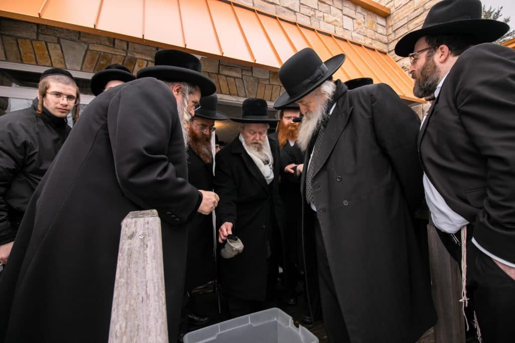 ימים על ימי מלך: הגר"מ זילבר בניו יורק • תיעוד