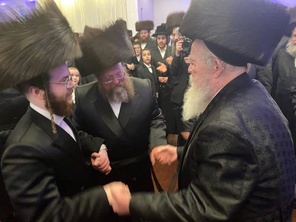 ימים על ימי מלך: הגר"מ זילבר בניו יורק • תיעוד