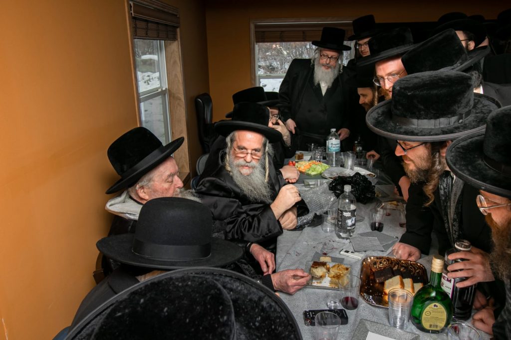 ימים על ימי מלך: הגר"מ זילבר בניו יורק • תיעוד