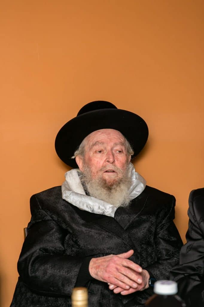 ימים על ימי מלך: הגר"מ זילבר בניו יורק • תיעוד