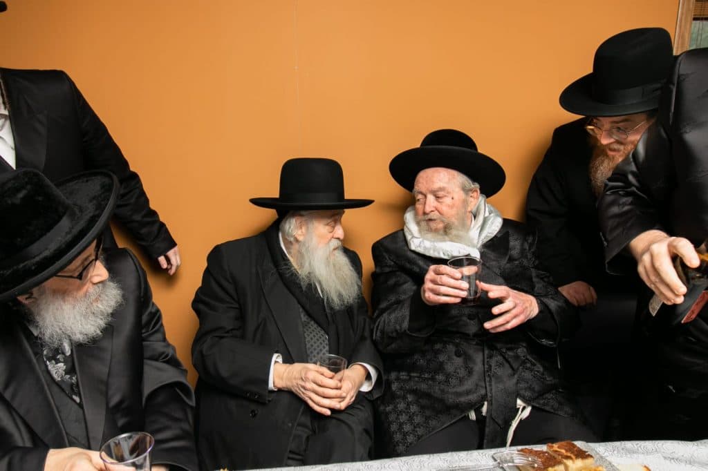 ימים על ימי מלך: הגר"מ זילבר בניו יורק • תיעוד