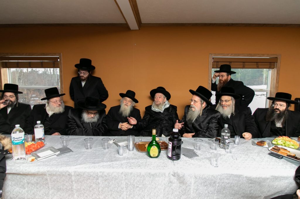 ימים על ימי מלך: הגר"מ זילבר בניו יורק • תיעוד