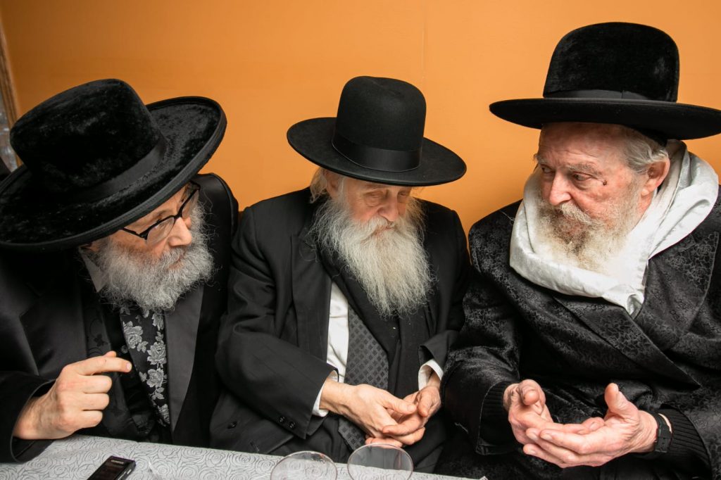 ימים על ימי מלך: הגר"מ זילבר בניו יורק • תיעוד