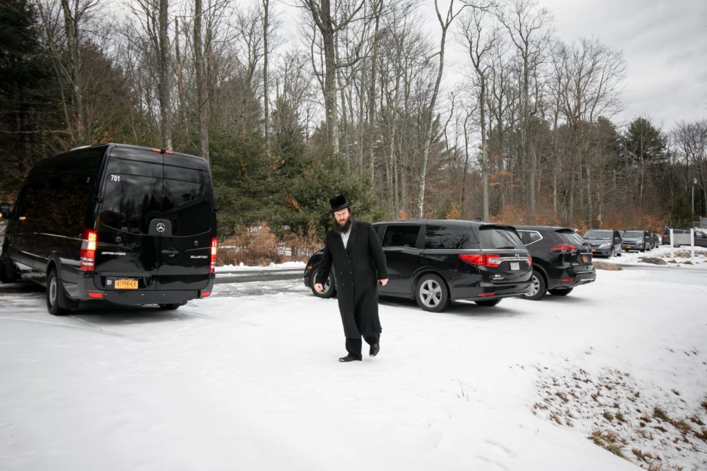 ימים על ימי מלך: הגר"מ זילבר בניו יורק • תיעוד