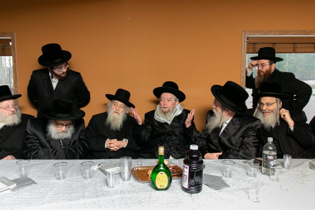 ימים על ימי מלך: הגר"מ זילבר בניו יורק • תיעוד