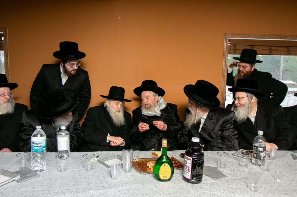 ימים על ימי מלך: הגר"מ זילבר בניו יורק • תיעוד