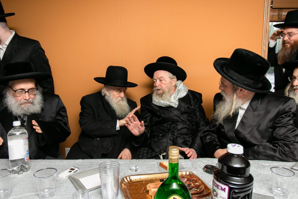 ימים על ימי מלך: הגר"מ זילבר בניו יורק • תיעוד