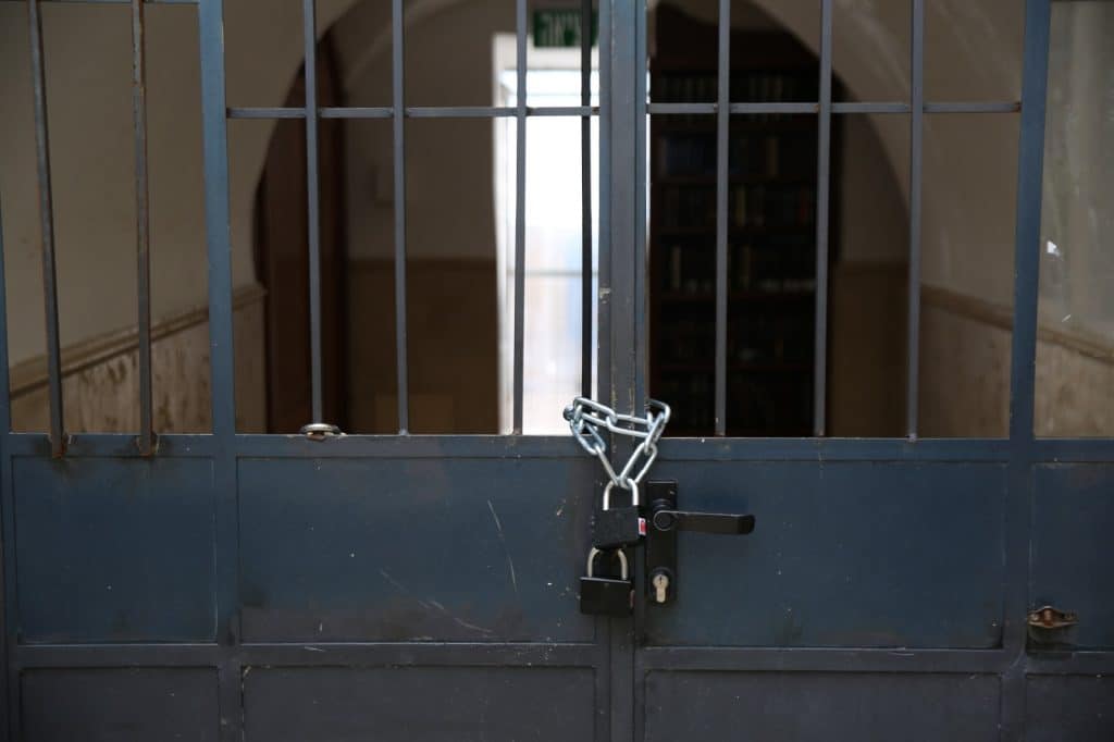 סגר ז' אדר במירון: האתר סגור ומסוגר