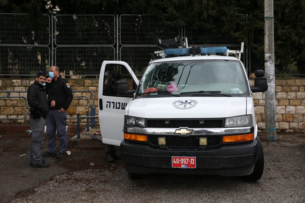 סגר ז' אדר במירון: האתר סגור ומסוגר