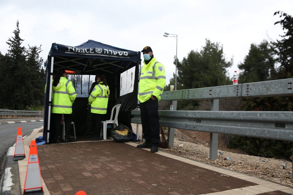 סגר ז' אדר במירון: האתר סגור ומסוגר