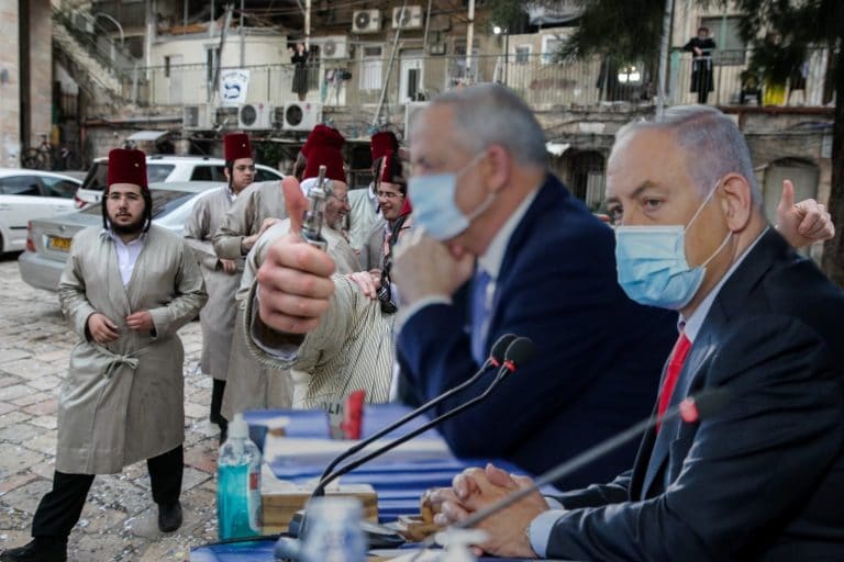 נתניהו יציג את ההגבלות לפורים: עוצר בשעות הלילה, לא תחול הגבלת תנועה ביום