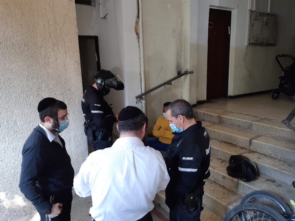 תושבי בני ברק נושמים לרווחה: נעצר גנב האופניים הסדרתי