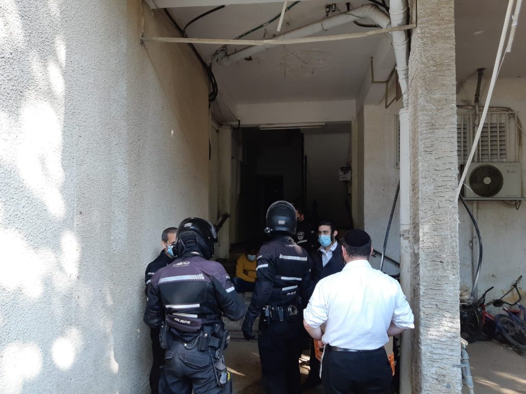 תושבי בני ברק נושמים לרווחה: נעצר גנב האופניים הסדרתי