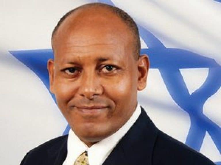השגריר החדש באתיופיה: אסייע לחזק את הפעילות היהודית במרכז אפריקה