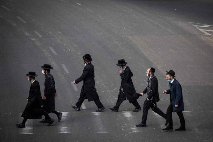 פער ההכנסות בין בעלי עסקים לא חרדים וחרדים – 54%