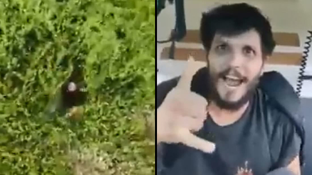 ר"מ תאילנד מצא רעיון איך להרחיק עיתונאים, טייס שרד בג'ונגל • בעולם