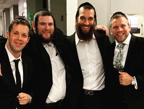 המקום של המוזיקה בחיים שלי זה משהו שבא מהלב // בערי וובר בראיון חג מרתק ל'המחדש מיוזיק'