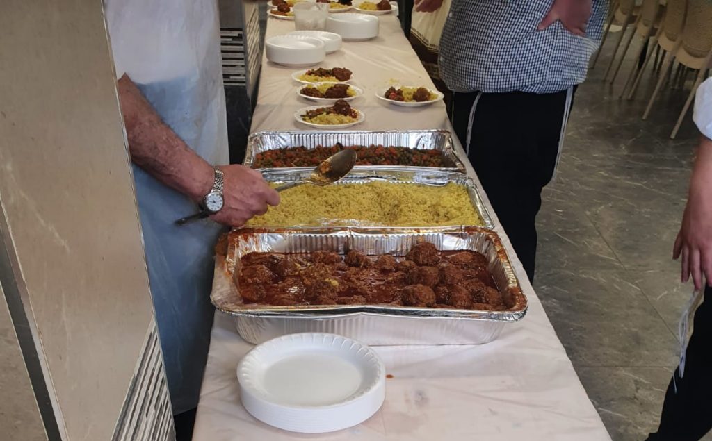 ערב מתן תורה: "המושגים" של עולם הישיבות, כולל התפריט