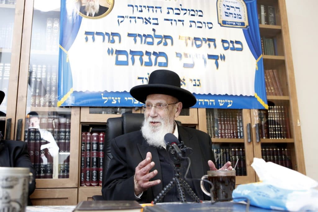 בבית ראש הישיבה: כנס יסוד מרגש להקמת תלמוד תורה בשכונה החדשה • גלריה