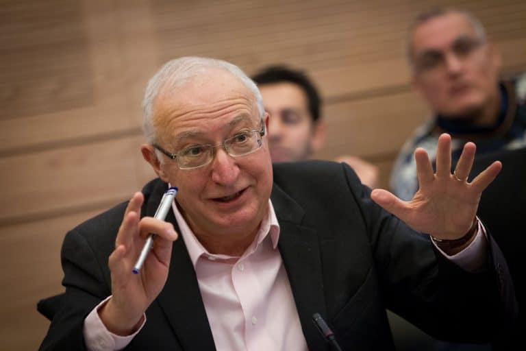 הג'וב הבא: פרופ' טרכטנברג מונה לראש המכון למחקרי ביטחון לאומי