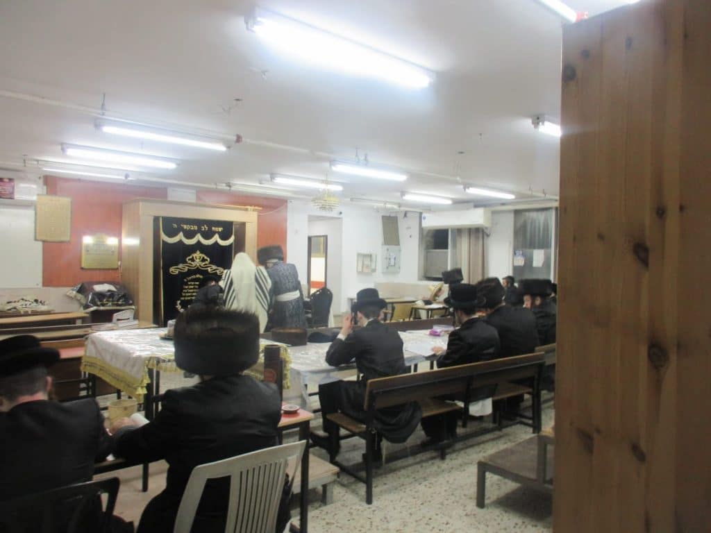 גלריה: פורים בצילו של האדמו"ר ממבקשי השם