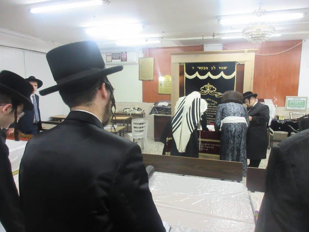 גלריה: פורים בצילו של האדמו"ר ממבקשי השם