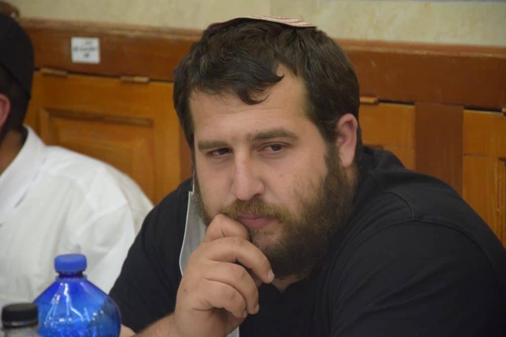 התרגשות ומראות הוד בהילולת המשפיע הגאון החסיד רבי משה וובר זי"ע • גלריה