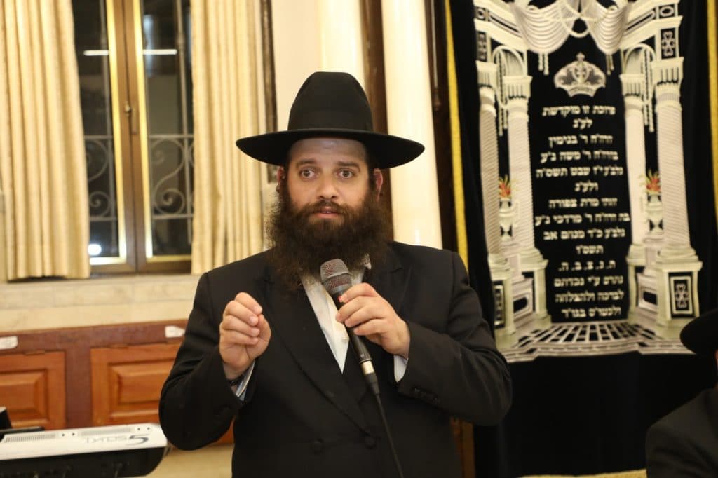 התרגשות ומראות הוד בהילולת המשפיע הגאון החסיד רבי משה וובר זי"ע • גלריה