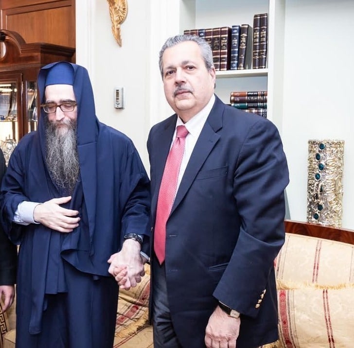 שבוע של חיזוק של הגר"י פינטו בניו יורק  • צפו: