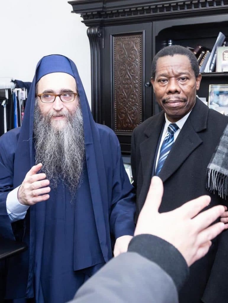 שבוע של חיזוק של הגר"י פינטו בניו יורק  • צפו: