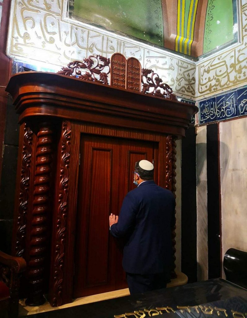 בן גביר הגיע להצביע: "הבוקר הימין יכול לנצח"