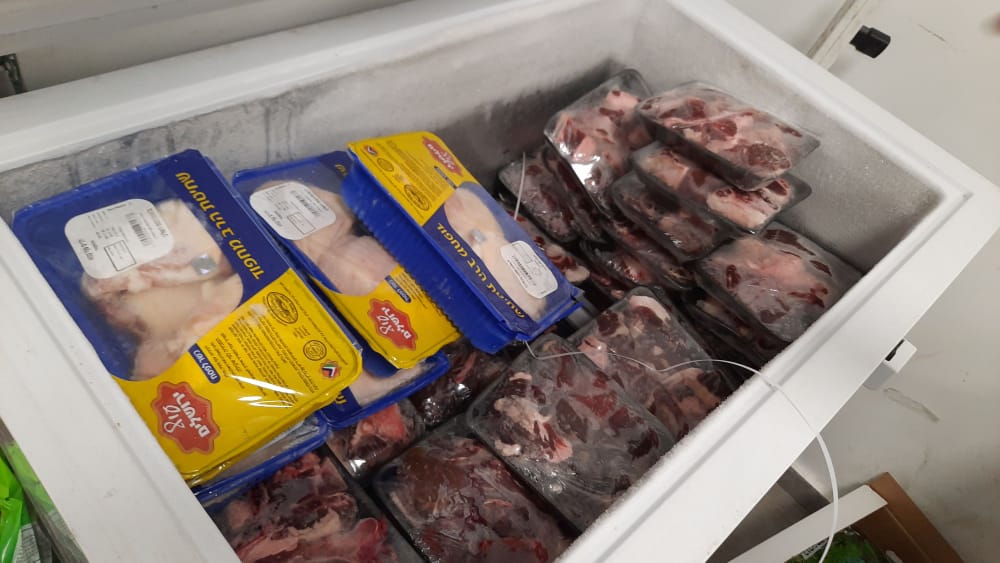 חסד מסביב לעולם: תיעוד הקמחא דפסחא של 'שובה ישראל'