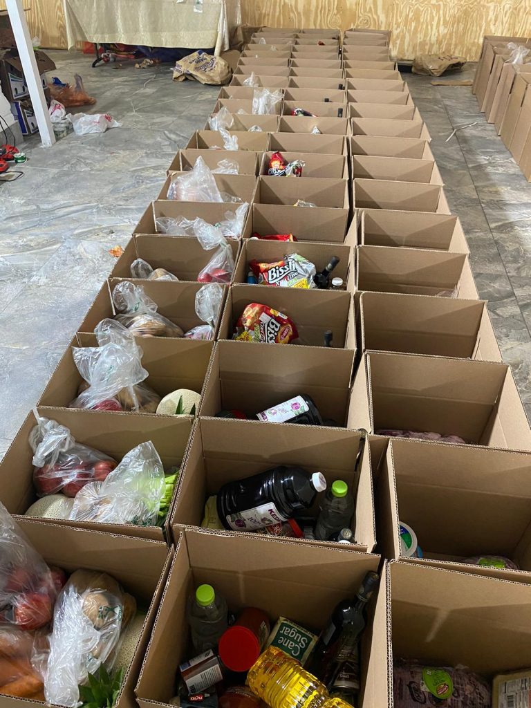 חסד מסביב לעולם: תיעוד הקמחא דפסחא של 'שובה ישראל'