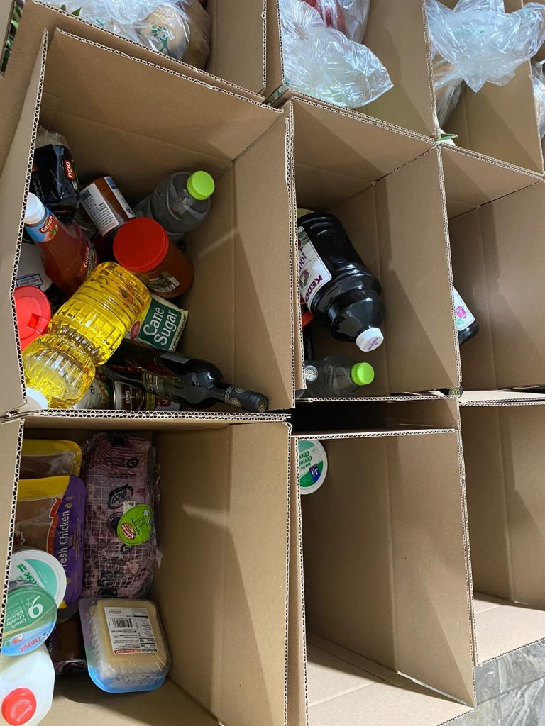 חסד מסביב לעולם: תיעוד הקמחא דפסחא של 'שובה ישראל'