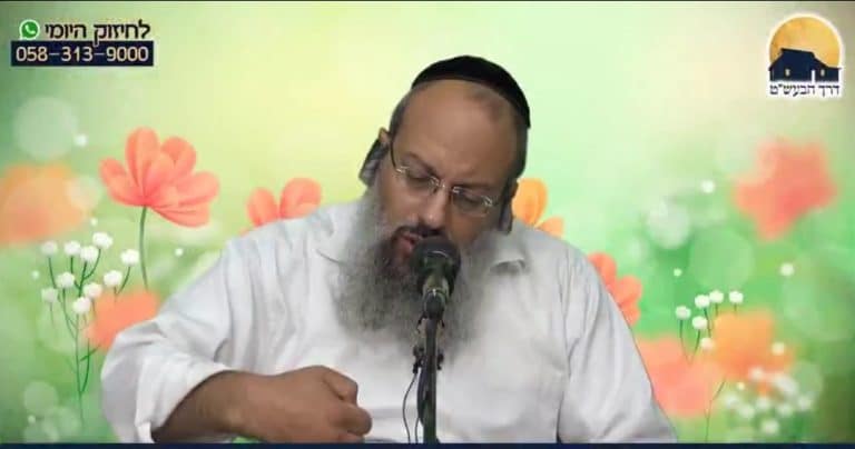 צפו: ה'שוחט' דורש מרעייתו להפסיק לשמש כ'מרצה'