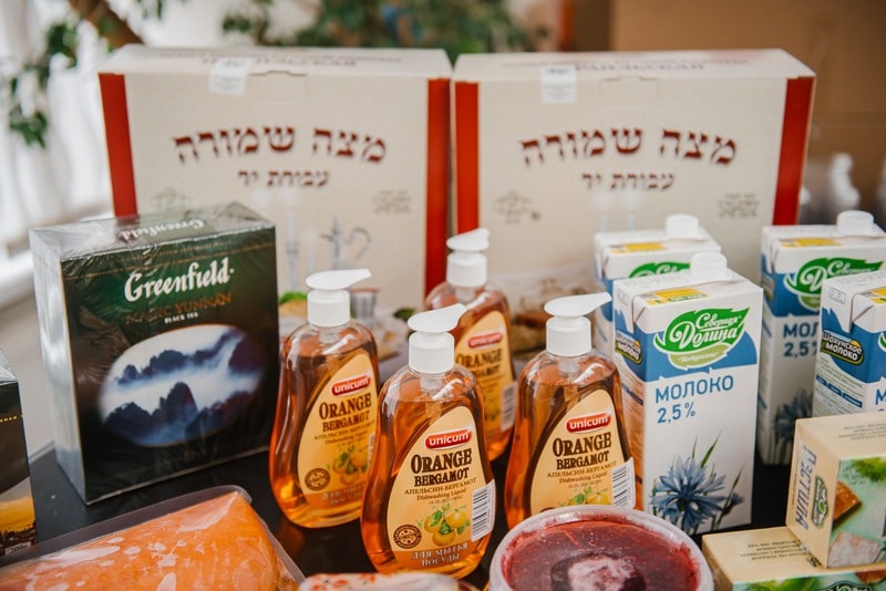 תיעוד: כל דכפין לאלפי יהודי מוסקבה
