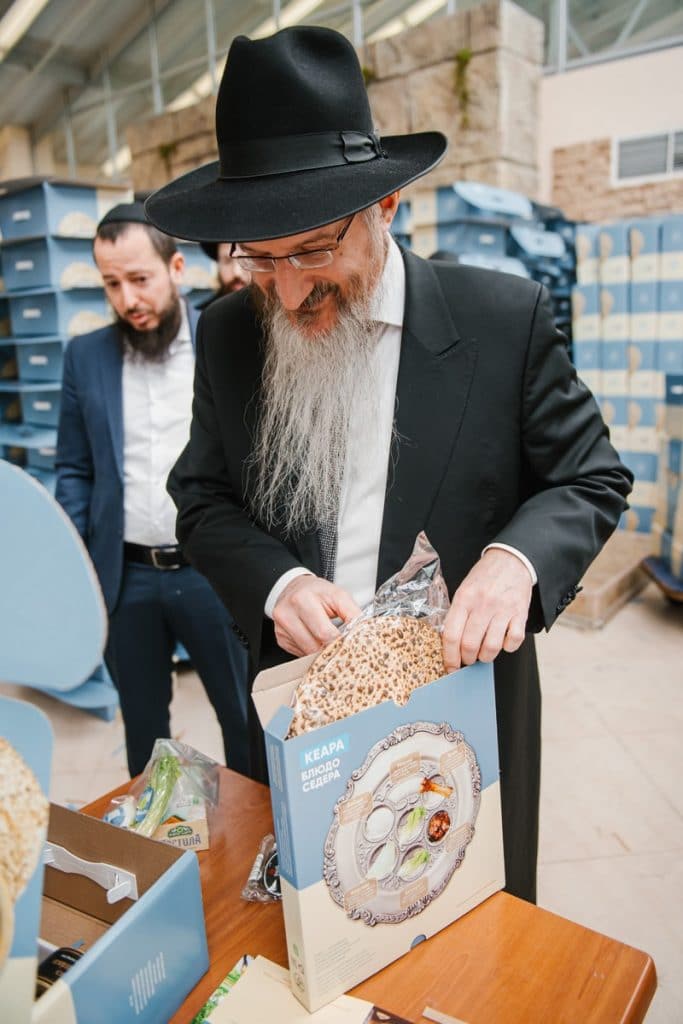 תיעוד: כל דכפין לאלפי יהודי מוסקבה