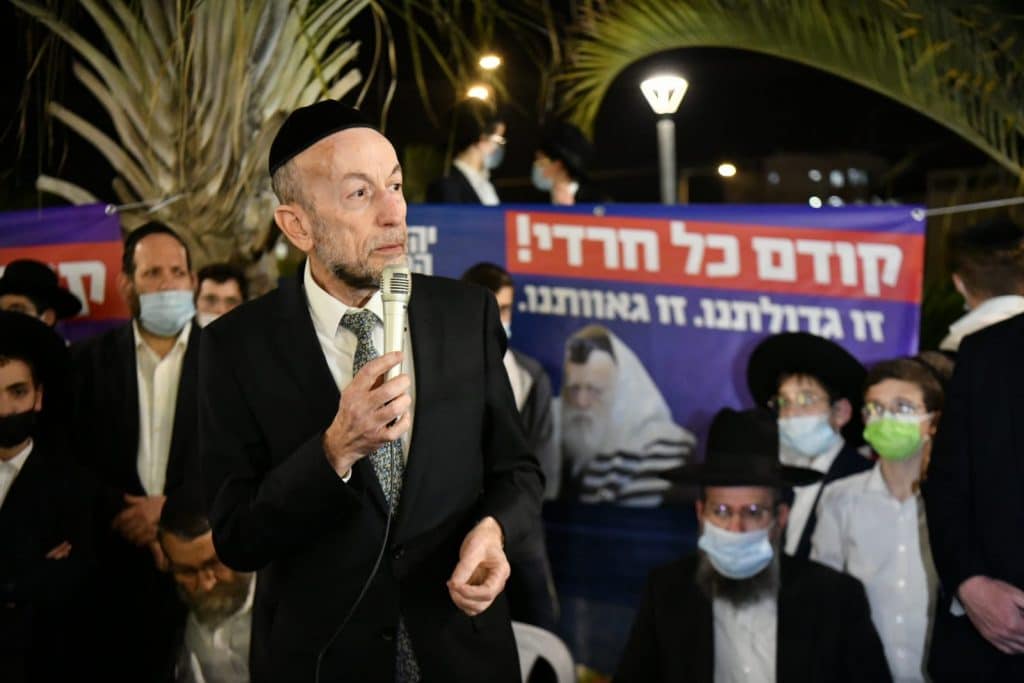 "בשליחותם" תיעוד נרחב ממסע החכי"ם ברחבי הארץ