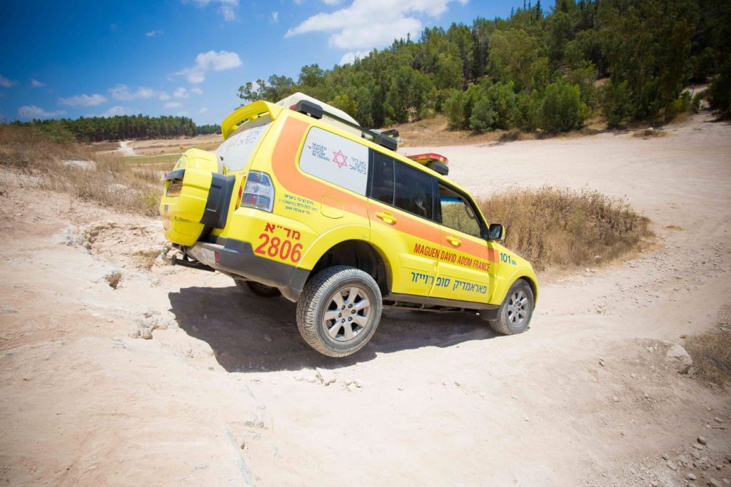 בעקבות גל החום במד"א מפרסמים שורת הנחיות בכדי למנוע אסון