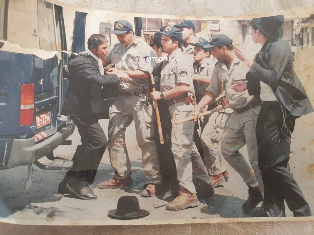 מאבקי בר אילן נמשכו עשרות שנים עד לניצחון מלא • תיעוד היסטורי