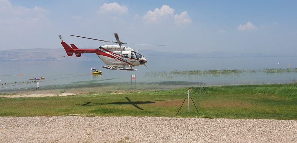 בעקבות גל החום במד"א מפרסמים שורת הנחיות בכדי למנוע אסון
